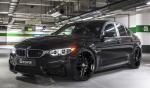 BMW M3 Sedan by G-Power 2016 года